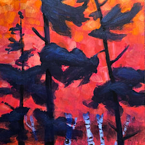 Fall Colour by Connie Geerts