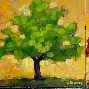 Spring, Summer, Fall (set of 3) by Connie Geerts