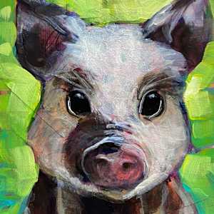 Thomas by Connie Geerts