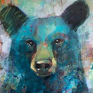 Bruce by Connie Geerts