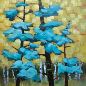 Autumn Dance by Connie Geerts