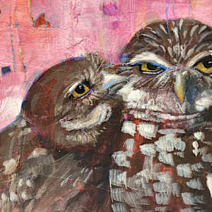 Kiss, Kiss by Connie Geerts, Image 1.