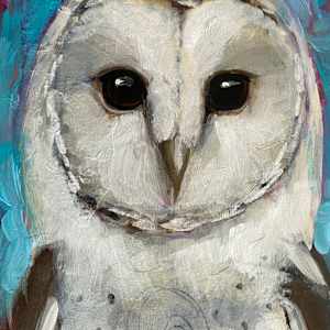 Dark Eyes by Connie Geerts, Image 1.