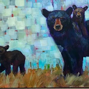 Out With Mom by Connie Geerts, Image 1.