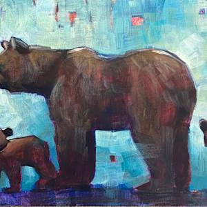 When We're With Mom by Connie Geerts, Image 1.