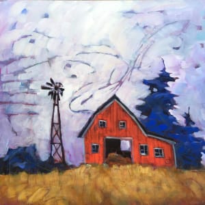 Wind and Windmills by Connie Geerts, Image 1.