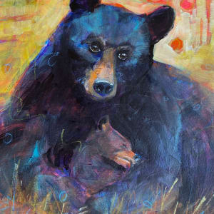 Tender Moments by Connie Geerts 