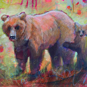 Hip Hugger by Connie Geerts 