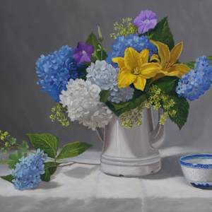 Garden Bouquet by Tina Underwood