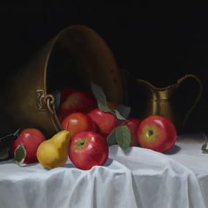 October Bounty by Tina Underwood