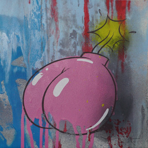 Arschbombe n°1 by Sumo, Image 1.