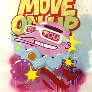 Move On Up n°10 by Sumo, Image 1.