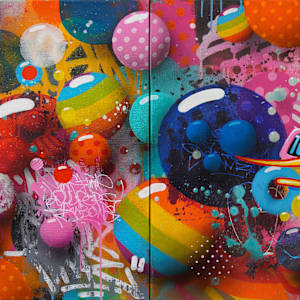 Too Funky by Sumo, Image 1.