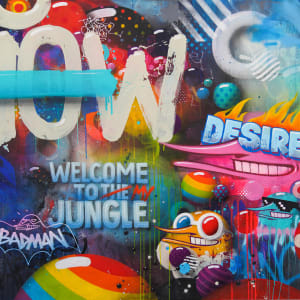 Welcome To My Jungle by Sumo