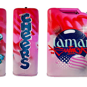 Sumo x Tamar 10 by Sumo