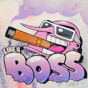 Like A Boss #13 by Sumo, Image 17.