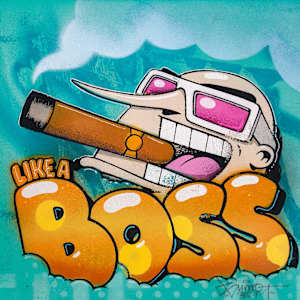 Like A Boss #18 by Sumo, Image 18.