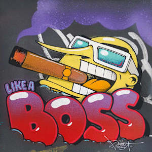 Like A Boss #20 by Sumo, Image 19.
