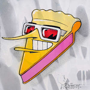 Piece Of Cake #18 by Sumo, Image 19.