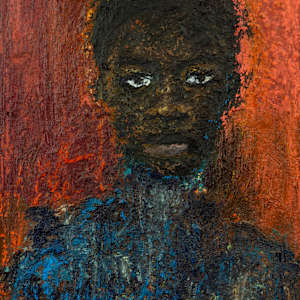 untitled (ori I) by Temi Wynston Edun, Image 2.
