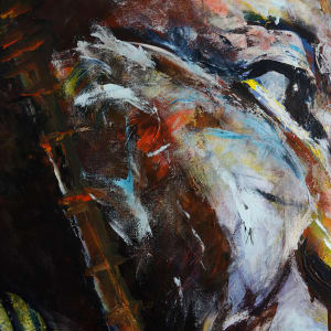 akoben by Temi Wynston Edun 