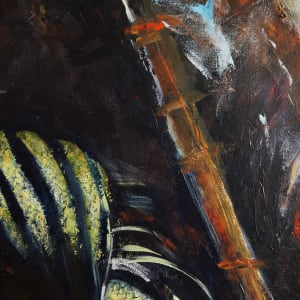 akoben by Temi Wynston Edun 