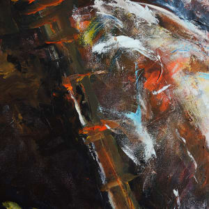 akoben by Temi Wynston Edun 