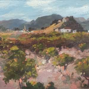 Valencia Oranges by Tricia Ratliff, Image 1.