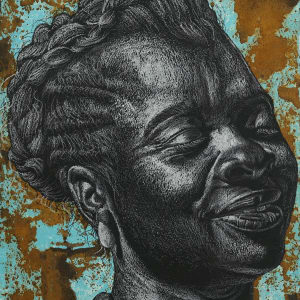 Ebony by Alfred Conteh