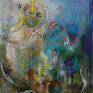 Madonna_Excavated_no._07_qsx4x0_1 by Detlef Gotzens, Image 1.