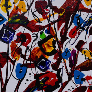 'Starlings' by louie . rochon . fine . art 