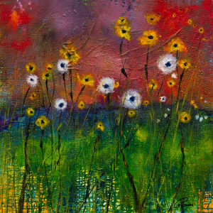 Bohemian Rhapsody by louie . rochon . fine . art 