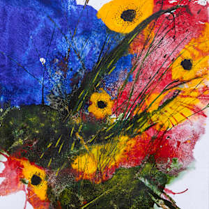 Resistance by louie . rochon . fine . art 