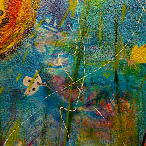 Neverland II - 50% OFF  - SALE Price is $5200 (save $5200)! by louie . rochon . fine . art 