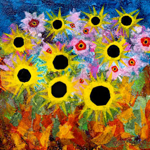 Bloom Like You Mean It by louie . rochon . fine . art, Image 2.