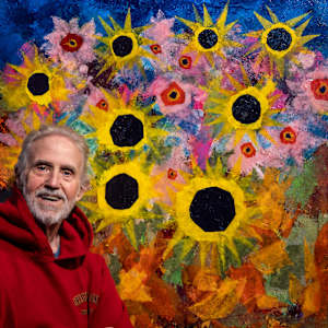 Bloom Like You Mean It by louie . rochon . fine . art, Image 1.