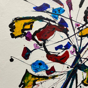 Revival No. 23 'A Walk in the Park' SOLD by louie . rochon . fine . art 