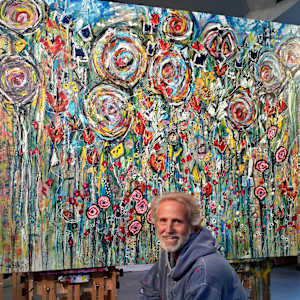 Neverland by louie . rochon . fine . art 