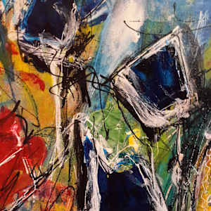 Neverland by louie . rochon . fine . art 