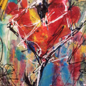 Neverland by louie . rochon . fine . art 