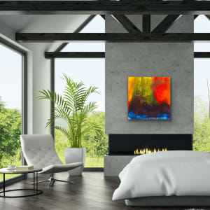 'Afterglow' by louie . rochon . fine . art 