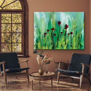 Emerald Isle by louie . rochon . fine . art 