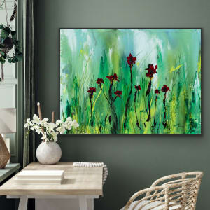 Emerald Isle by louie . rochon . fine . art 