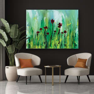 Emerald Isle by louie . rochon . fine . art 