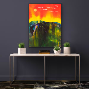 Kanaka Maoli by louie . rochon . fine . art 