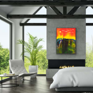 Kanaka Maoli by louie . rochon . fine . art 