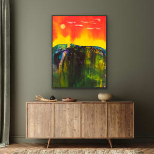 Kanaka Maoli by louie . rochon . fine . art 