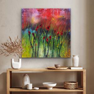 Enchanted by louie . rochon . fine . art 