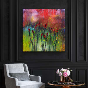 Enchanted by louie . rochon . fine . art 