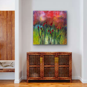 Enchanted by louie . rochon . fine . art 